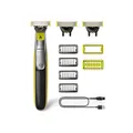 Philips OneBlade 360 Face Body Elektrischer Bartschneider Rasierer Bodygroomer
