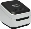 Brother VC-500W, CZ, ZINK (Zero-Ink), 313 x 313 DPI, 8 mm/sek, Farbe, Schwarz, Grau