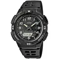 Casio HerrenArmbanduhr Analog-Digital Quarz Harz AQ-S800W-1BVEF