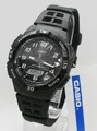 CASIO Quarzuhr Casio Herrenuhr AQ-S800W-1BVEF, (1-tlg)