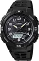 Casio Armbanduhr AQ-S800W-1BVEF (B x H) 42mm x 47.6mm Schwarz Gehäusematerial=Kunstharz Material (Armband)=Kunstharz