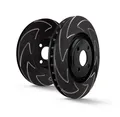 EBC Bremsscheiben High-Carbon Blade Disc Black (BSD) Vorderachse BSD1386