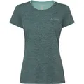 Vaude Damen Essential T-Shirt (Größe M, gruen)
