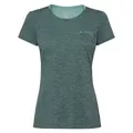 Essential T-Shirt Damen - grün - 40