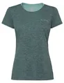 VAUDE Womens Essential T-Shirt deep pond - Größe 40 Damen