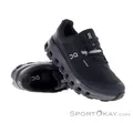 On Cloudvista 2 Waterproof Herren Traillaufschuhe-Schwarz-9