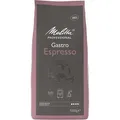 Melitta Kaffee Professional Gastro Espresso, ganze Bohnen, 100% Arabica, 1 kg