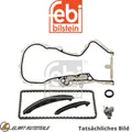 STEUERKETTENSATZ FÜR VW SEAT AUDI SKODA JETTA III 1K2 CAVD CAXA FEBI BILSTEIN
