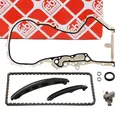 febi 102423 Steuerkettensatz für AUDI A1 A3 VW GOLF 5 6 SEAT LEON SKODA 1.4/1.6i