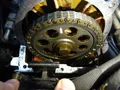 Steuerkette mit Einbau wechseln erneuern VW Polo Ibiza Fabia Roomster 1,6 77kw