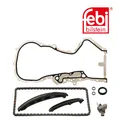 FEBI BILSTEIN Steuerkettensatz Zahnkette Kette geschlossen für VW Golf VI 1.4