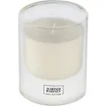 Schöner Wohnen Duftkerze L Lemongrass im Glas Klar Ø 9 cm x 11 cm