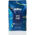 Lavazza Super Crema Blue ganze Bohnen 1 Kg.