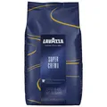 Lavazza Kaffee Super Crema ganze Bohnen 1000g Packung