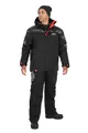 Fox Rage Wintersuit black/camo/red Gr.XXL