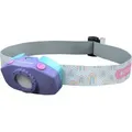 LED LENSER® Stirnlampe f. Kinder Kidled2 purple