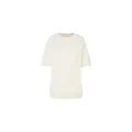 Super.Natural W Oversized BIO Tee fresh white (620) L