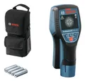 Bosch Professional Ortungsgerät Wallscanner D-tect 120 mit Schutztasche - 0601081303