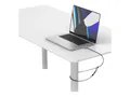 Compulocks MacBook Pro M1 16-inch (2021) Lock Adapter With Key Lock - Sicherheitsschlossadapter - mit Schließzylinder - für Apple MacBook Pro 16 (Late 2021)