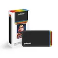 Polaroid Hi-Print - 2nd Generation - Bluetooth-verbundener 2x3 Pocket Photo- und Dye-Sub-Drucker - Schwarz