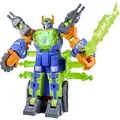 Transformers Transformers CYBERWORLD Scorponok Strike Battle Action-Figurenspielset (G16595L0)