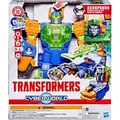 Hasbro TF Cyberworld Scorponok Strike Battle Se - Bunt