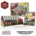 Warpaints Fanatic Mega Paint Set Army Painter Farben WP8067