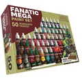 Army Painter - Warpaints Fanatic: Mega Set