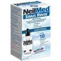 Neilmed® Sinus Rinse Nasendusche + 10 Dosierbeutel Nasenspülsalz