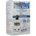 NEILMED Sinus Rinse Nas.du.+Nas.Sp.Salz 10 DosBtl, 1 P PZN 15297253