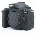 Canon EOS 90D Gehäuse Gebrauchtware | Normale Gebrauchsspuren | 12 Monate Garantie