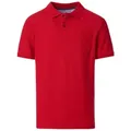 Redmond Poloshirt 960 rot 4XL