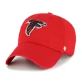 NFL Basecap Atlanta Falcons rot Cap Cleanup Baseballcap 198742072574 Kappe