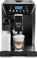 DeLonghi Automatische Espressomaschine Eletta Cappuccino Evo ECAM46.860.B