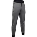 Under Armour Men's UA Sportstyle Joggers carbon heather black (090) S
