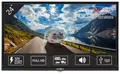 Reflexion LED2425 LED-Fernseher (60,00 cm/24 Zoll, Full HD, DC IN 12 V, Netzteil 230 V, DVB-T2HD / S2 / C, CI+SLOT, PVR)