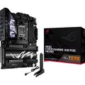 ASUS Mainboard "ROG CROSSHAIR X870E HERO", schwarz, B:30,5cm H:5cm T:24,4cm, Mainboards