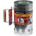 Kohlenstarter Bbq-collection Edelstahl 17x27,5 Cm