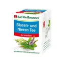 Bad Heilbrunner Blasen- und Nieren Tee Filterbeutel Inhalt: 14 g