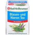 Bad Heilbrunner Blasen- und Nieren Tee 14 G