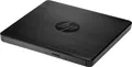 HP USB External DVD-RW Laufwerk Schwarz F2B56AA