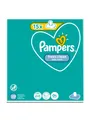 Pampers Fresh Clean baby wipes