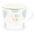 Tasse, Teetasse, Kaffeetasse, DIY-Tasse mit Porzellanstift, Grafik Werkstatt