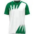 Jako Fußballtrikot Jako Herren Trikot Vintage KA 4245 grün|weiß S