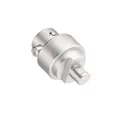 Bergeon Schneideisen Adapter 5538-T für RLX Gehäuseboden-Schneideisen Schlüsselwerkzeug Presse, GRAU, Modern