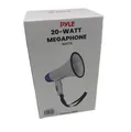 Pyle Megaphon Signalhorn Lautsprecher 20 Watt Schultergurt Team Einsatzbereit La