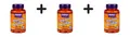 3 x Now Foods Arginine/Ornithine (100) (142,74 EUR/kg)