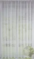 Clever-Kauf-24 Fertiggardine Dagmar mit Universalband versch. Größen Vorhang Gardine weiß BxH 300x125cm