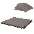 WERKA PRO Fliese für Pool gedruckt Taupe 50x50cm 3mm 9 Stück