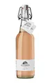 Brennerei Zur Alten Mühle - Alte Himbeere Fass-Edition - feine Himbeer Spirituose in der klassischen Bügelflasche - milder Obstler fassgereift im Schwarzwald, 1 x 0.5l